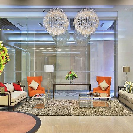 Valero Grand Suites By Swiss-Belhotel Makati City Exterior foto
