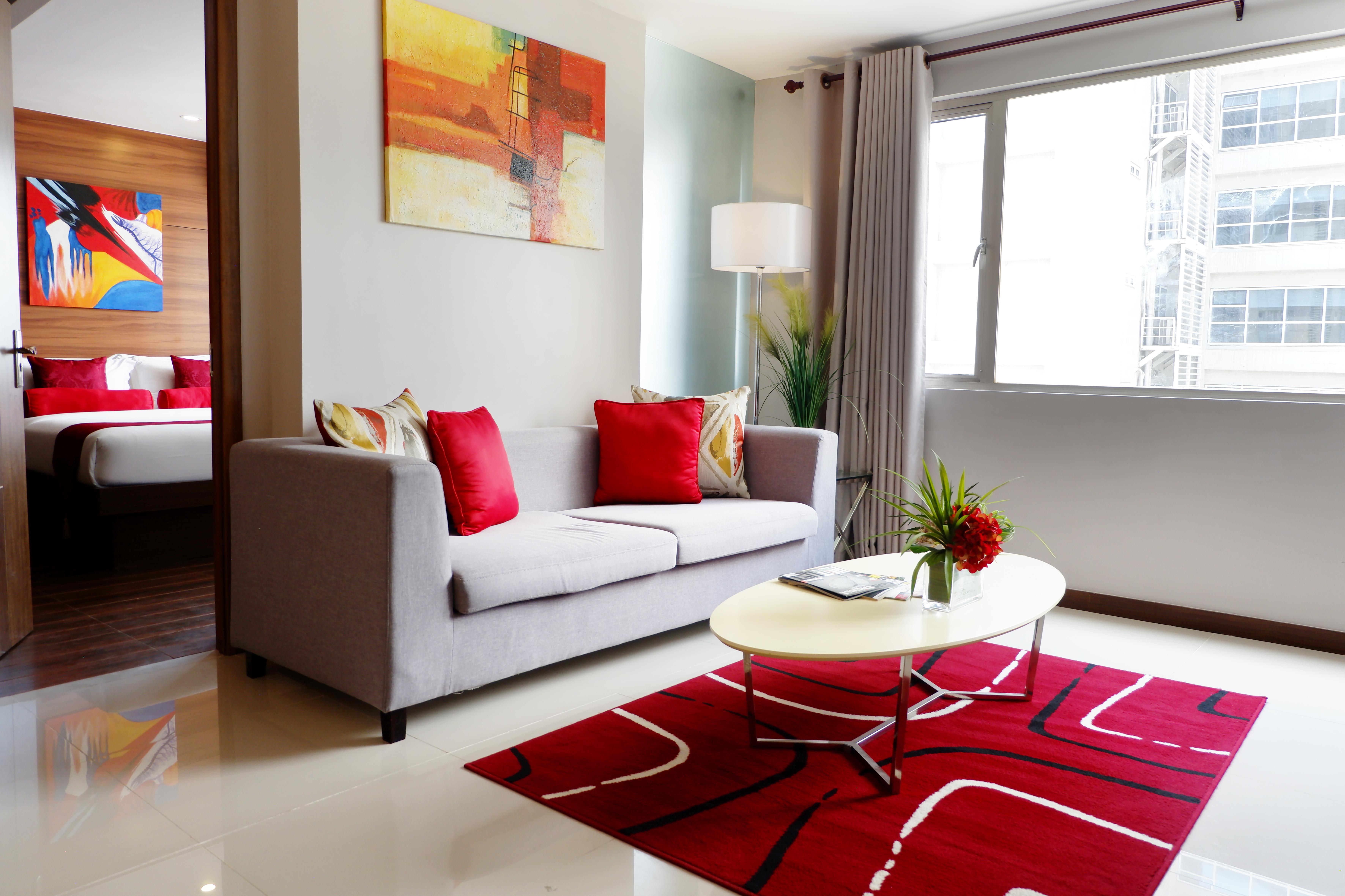 Valero Grand Suites By Swiss-Belhotel Makati City Exterior foto