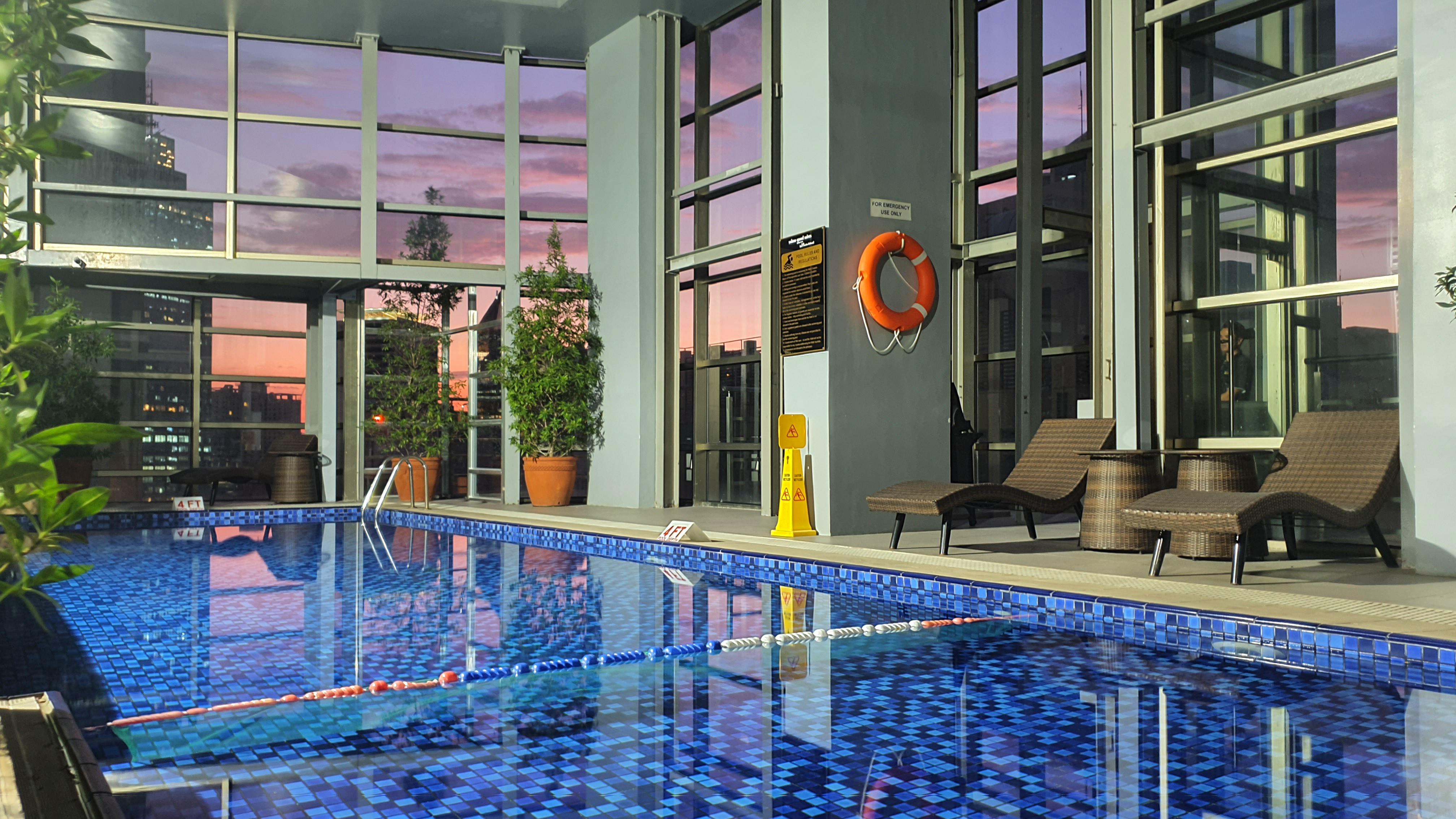 Valero Grand Suites By Swiss-Belhotel Makati City Exterior foto