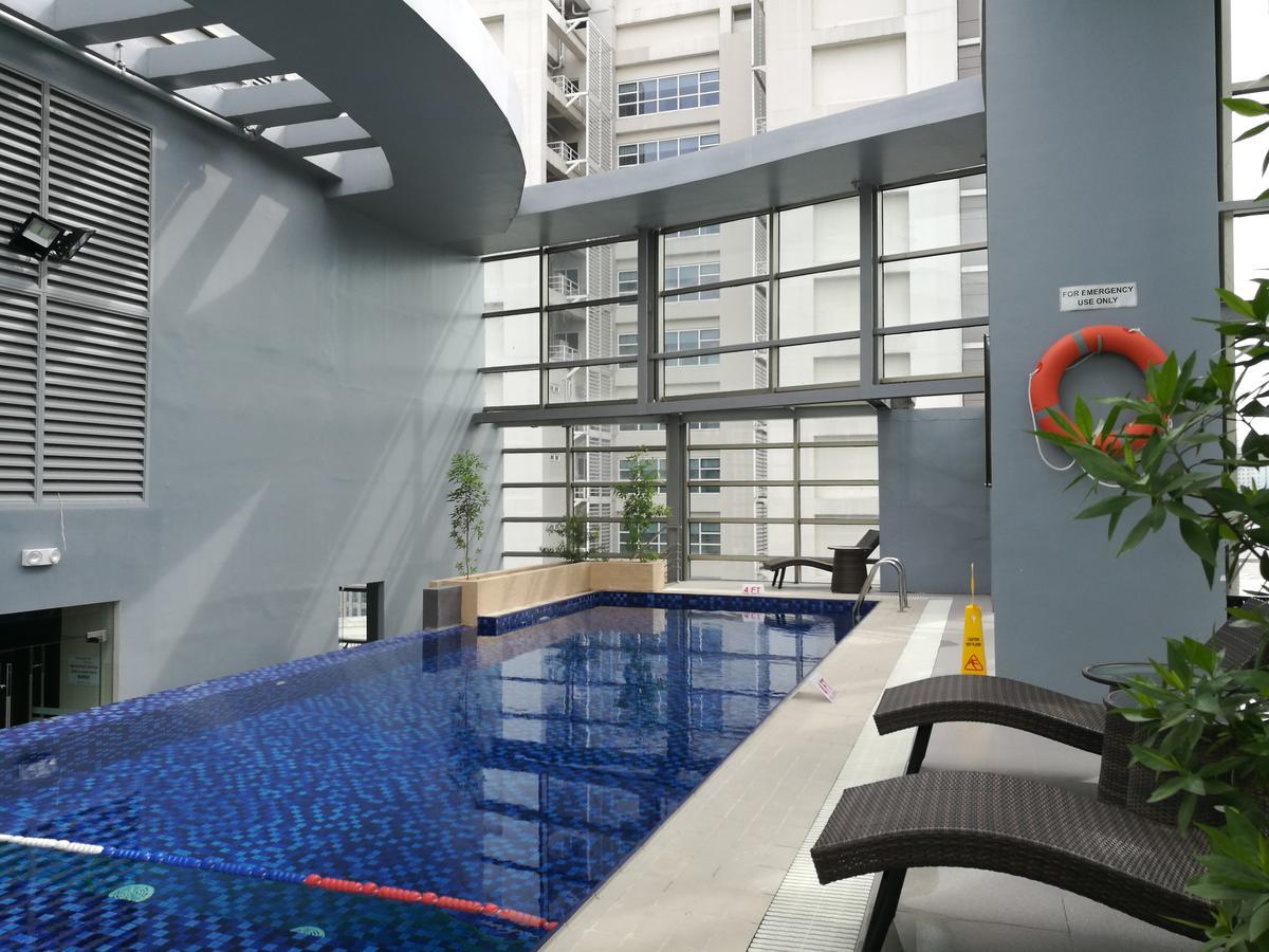 Valero Grand Suites By Swiss-Belhotel Makati City Exterior foto